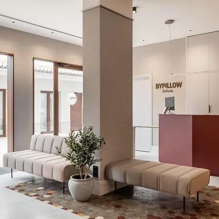 Bypillow Sinfonia ゲストハウス