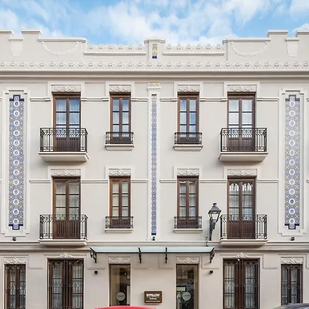Gasthof Bypillow Sinfonia Valencia