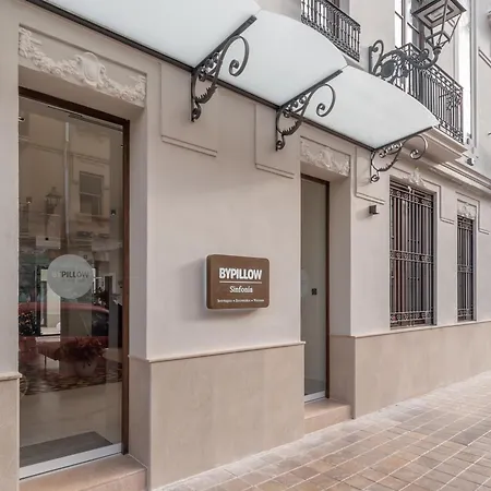 Bypillow Sinfonia Guest house Valencia