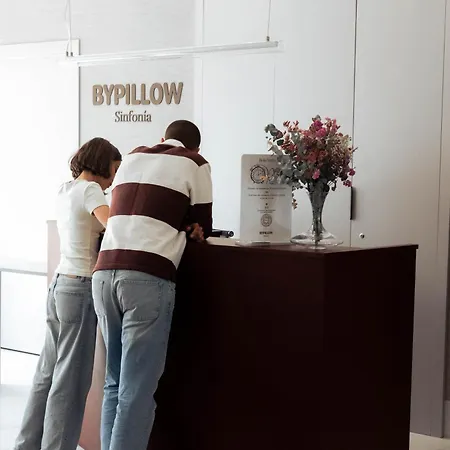 בית הארחה Bypillow Sinfonia