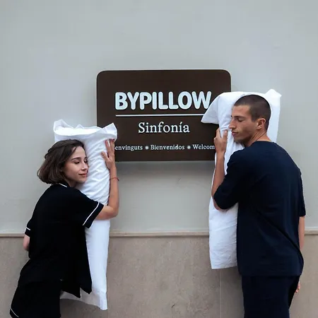 Bypillow Sinfonia בית הארחה 3*