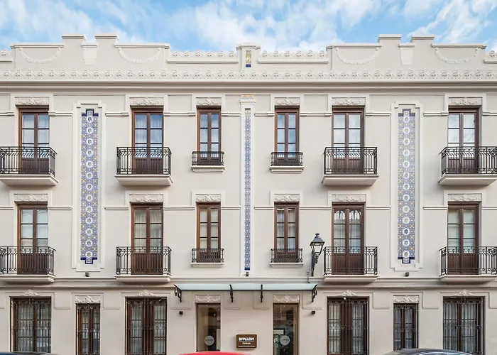 Gasthof Bypillow Sinfonia Valencia