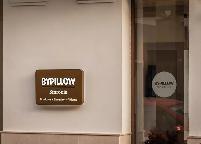 Bypillow Sinfonia 3* Valencia
