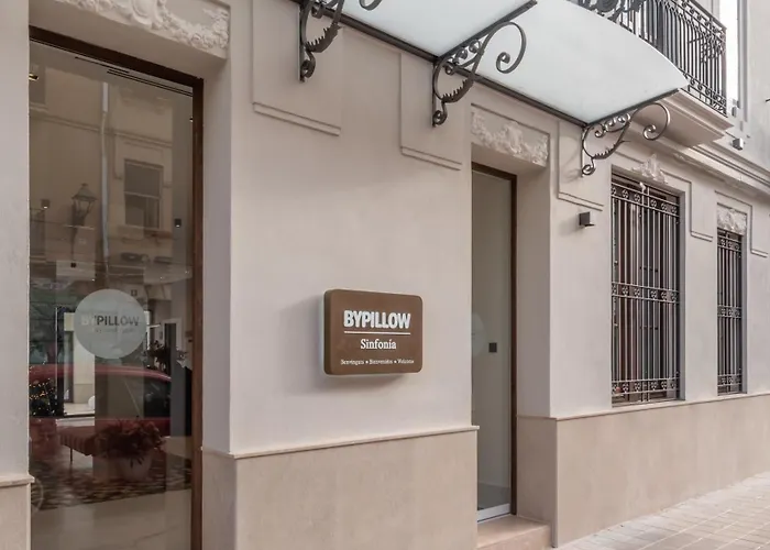 Bypillow Sinfonia Gasthof Valencia