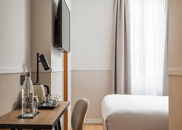 Gasthof Bypillow Sinfonia Valencia