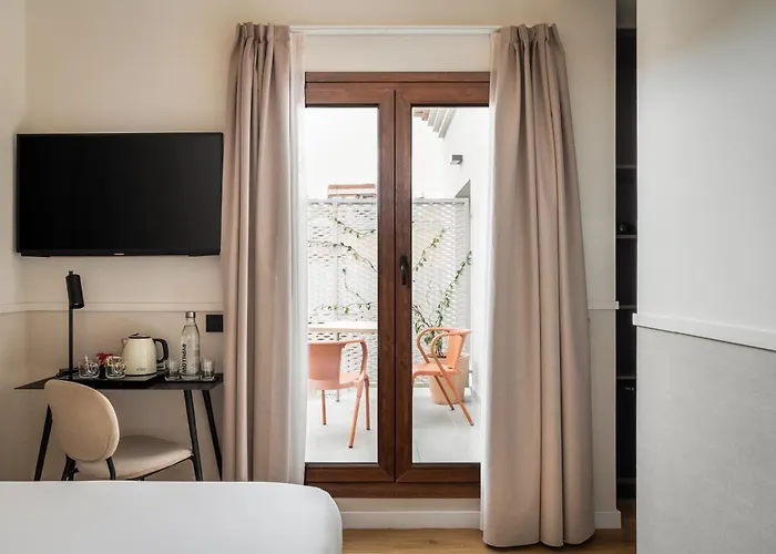 Gasthof Bypillow Sinfonia Valencia