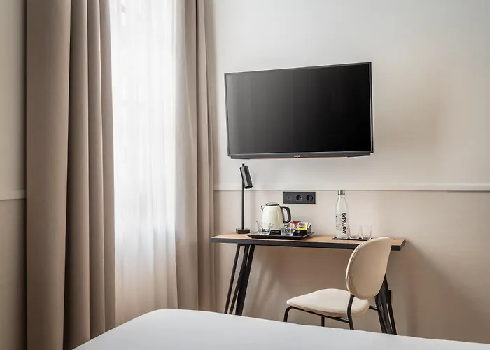 Bypillow Sinfonia Gasthof
