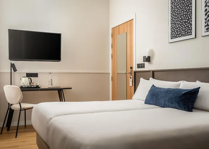 Gasthof Bypillow Sinfonia Valencia