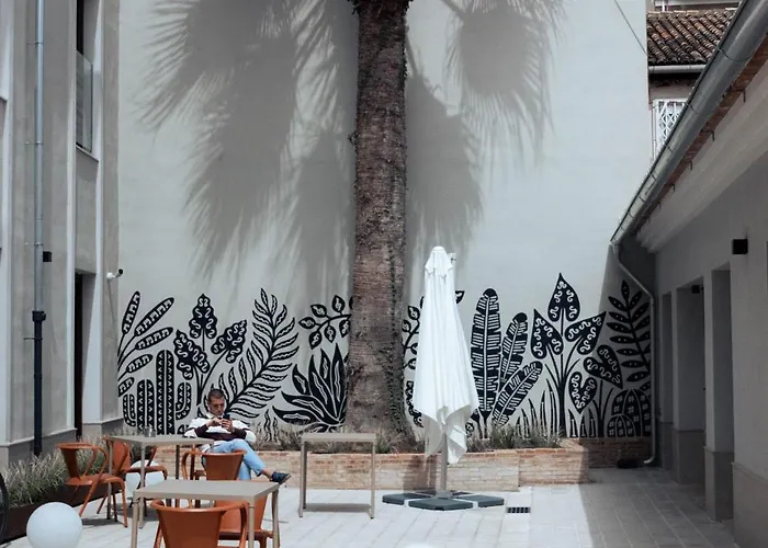 Gasthof Bypillow Sinfonia Valencia
