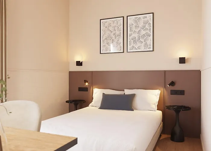 Gasthof Bypillow Sinfonia Valencia