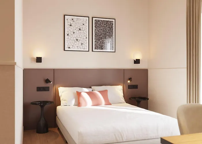Gasthof Bypillow Sinfonia Valencia