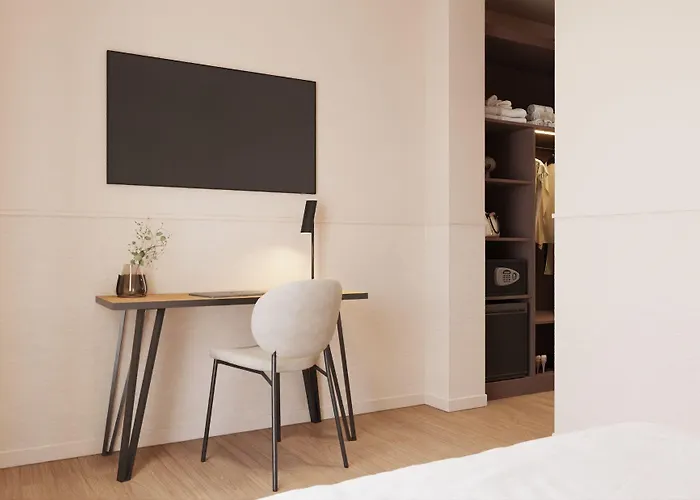 Gasthof Bypillow Sinfonia Valencia