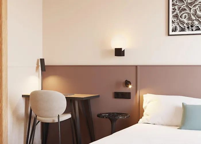 Bypillow Sinfonia Gasthof Valencia
