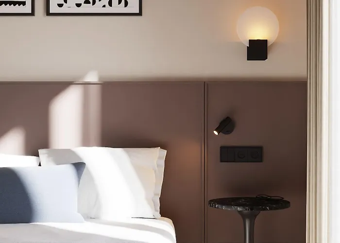 Gasthof Bypillow Sinfonia Valencia