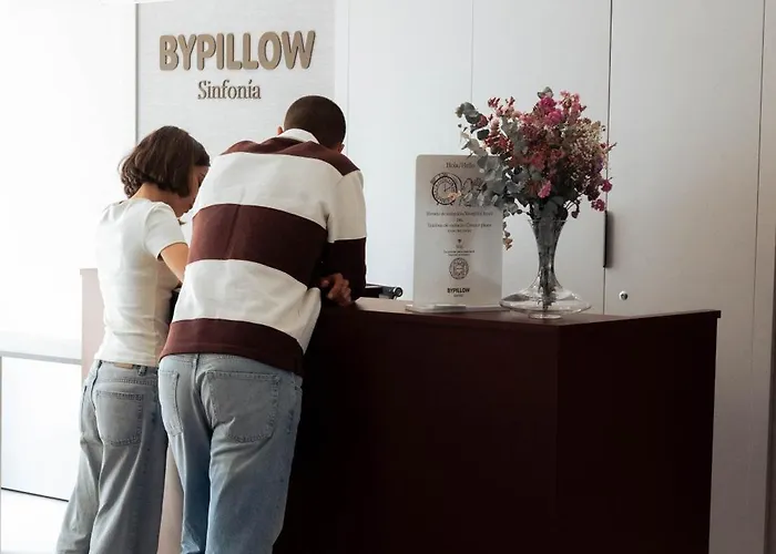 Gasthof Bypillow Sinfonia